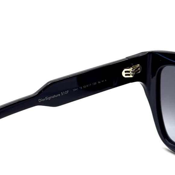 New! CHRISTIAN DIOR Sunglasses DiorSignature S10F 10A1, Authentic - Picture 8 of 12